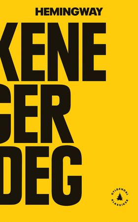 Klokkene ringer for deg 9788205396876 Ernest Hemingway Brukte bøker