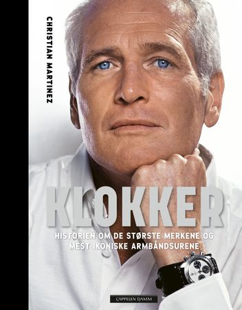 Klokker 9788202795726 Christian Martinez Brukte bøker