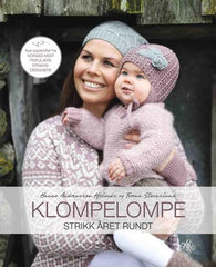 Klompelompe 9788272016370 Hanne Andreassen Hjelmås Torunn Steinsland Brukte bøker