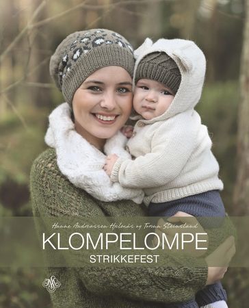 Klompelompe 9788272016844 Hanne Andreassen Hjelmås Torunn Steinsland Brukte bøker