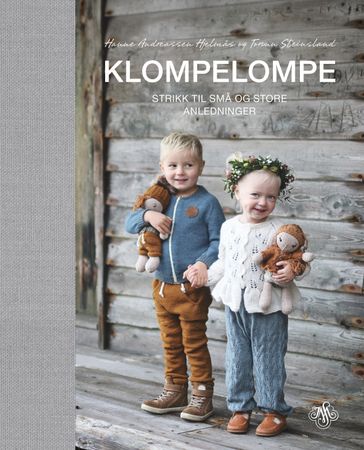 Klompelompe 9788272016943 Hanne Andreassen Hjelmås Torunn Steinsland Brukte bøker
