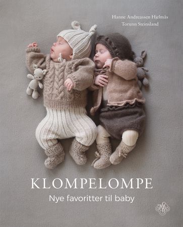 Klompelompe 9788272017841 Torunn Steinsland Hanne Andreassen Hjelmås Brukte bøker