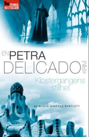 Klostergangens stillhet 9788282050975 Alicia Gimènez-Bartlett Brukte bøker