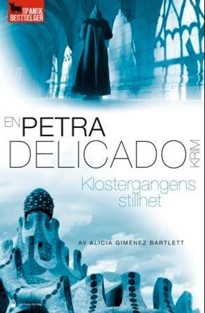 Klostergangens stillhet 9788282052009 Alicia Gimènez-Bartlett Brukte bøker