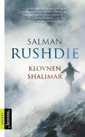 Klovnen Shalimar 9788203209895 Salman Rushdie Brukte bøker