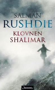 Klovnen Shalimar 9788203209161 Salman Rushdie Brukte bøker