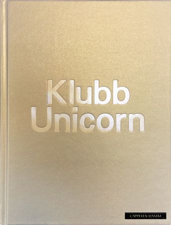 Klubb Unicorn 9788202721749 Caroline Kaspara Palonen Brukte bøker