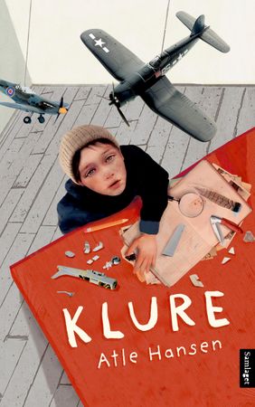 Klure 9788252196603 Atle Hansen Brukte bøker