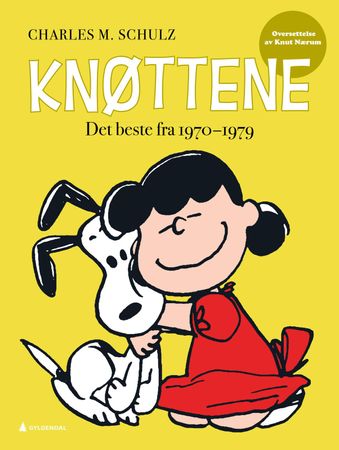Knøttene 9788205546110 Charles M. Schulz Brukte bøker