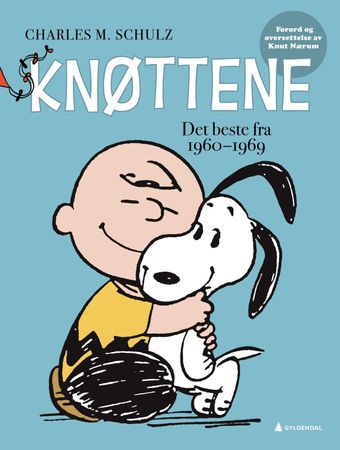 Knøttene 9788205540637 Charles M. Schulz Brukte bøker