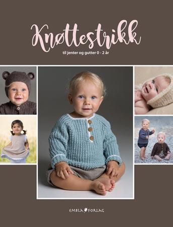 Knøttestrikk 9788292577943  Brukte bøker