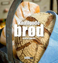 Knallgode brød 9788241906398 Wenche Frølich Brukte bøker