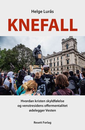 Knefall 9788269180312 Helge Lurås Brukte bøker