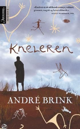 Kneleren 9788203212376 André Brink Brukte bøker