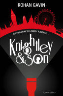 Knightley and Son 9781408838914 Rohan Gavin Brukte bøker