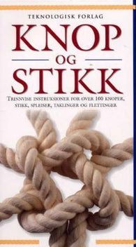 Knop og stikk 9788251205382 Des Pawson Brukte bøker