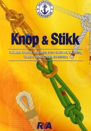 Knop & stikk 9788281731493 Steve Judkins Gordon Perry Brukte bøker