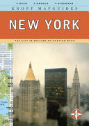 Knopf Mapguides: New York 9780307263896 Knopf Guides Brukte bøker