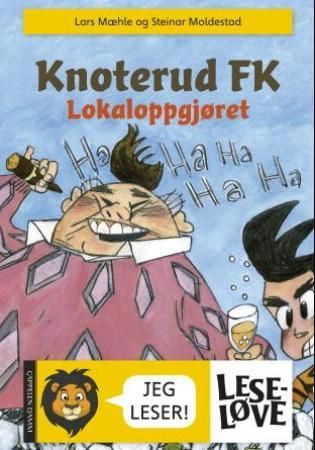 Knoterud FK 9788202322236 Lars Mæhle Brukte bøker