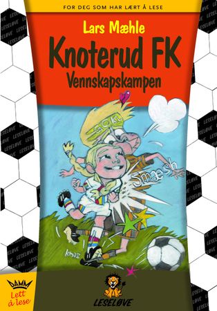 Knoterud FK 9788202296124 Lars Mæhle Brukte bøker