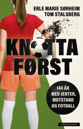 Knotta først 9788202809263 Erle Marie Sørheim Tom Stalsberg Brukte bøker