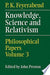 Knowledge, Science and Relativism 9780521641296 P. K. Feyerabend Brukte bøker