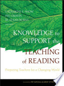 Knowledge to Support the Teaching of Reading 9780787996338 M. Susan Burns Catherine Snow Peg Griffin Brukte bøker