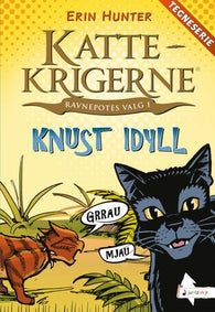 Knust idyll 9788283570878 Erin Hunter Dan Jolley Brukte bøker