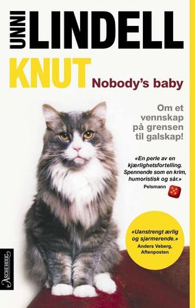 Knut 9788203363214 Unni Lindell Brukte bøker