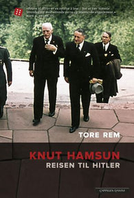 Knut Hamsun 9788202413736 Tore Rem Brukte bøker