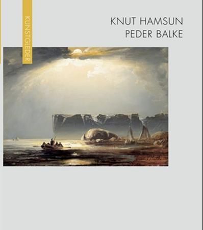 Knut Hamsun, Peder Balke 9788282650076 Knut Hamsun Brukte bøker