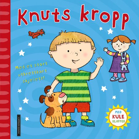 Knuts kropp 9788202567569  Brukte bøker