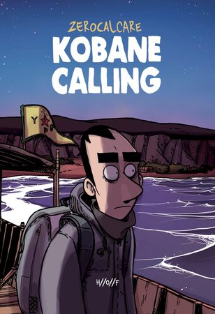 Kobane calling 9788293317753   Brukte bøker