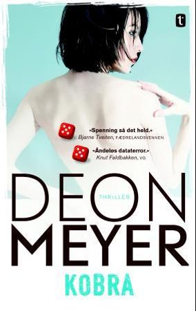 Kobra 9788210054419 Deon Meyer Brukte bøker