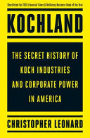 Kochland 9781471186998 Christopher Leonard Brukte bøker