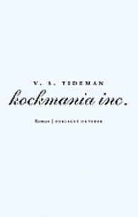 Kockmania inc. 9788249506576 V.S. Tideman Brukte bøker