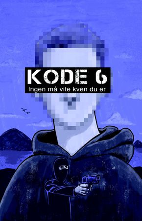 Kode 6 9788234012051 Harald Nortun Brukte bøker