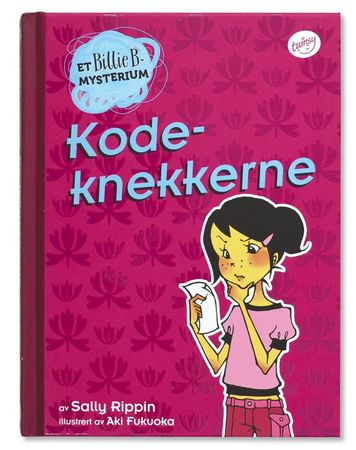 Kodeknekkerne 9788230522004 Sally Rippin Brukte bøker