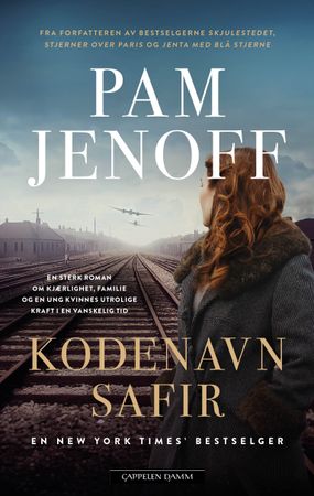 Kodenavn Safir 9788202829728 Pam Jenoff Brukte bøker