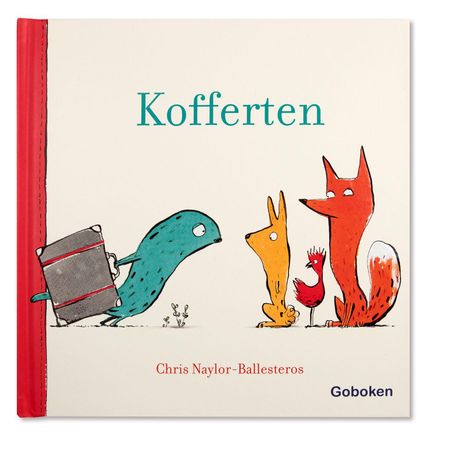 Kofferten 9788230524510 Chris Naylor-Ballesteros Brukte bøker