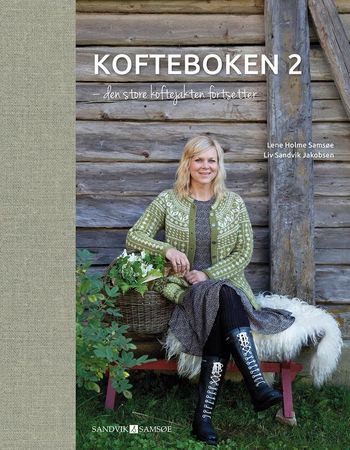 Kofteboken 2 9788299981217 Lene Holme Samsøe Liv Sandvik Jakobsen Brukte bøker