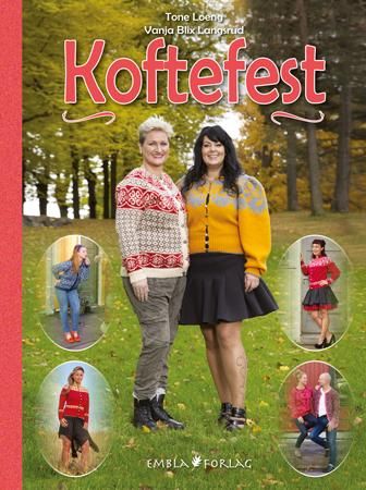 Koftefest 9788292577905 Vanja Blix Langsrud Tone Loeng Brukte bøker