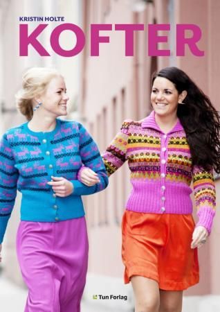 Kofter 9788241908590 Kristin Holte Brukte bøker