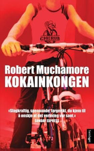 Kokainkongen 9788252175424 Robert Muchamore Brukte bøker