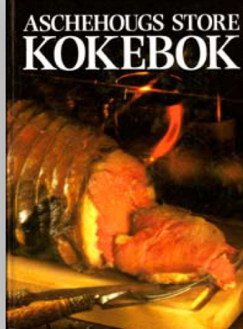 Aschehougs store kokebok - Bokia.no