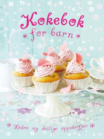 Kokebok for barn 9788231611769  Brukte bøker