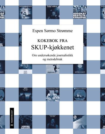 Kokebok fra SKUP-kjøkkenet 9788245038934 Espen Sørmo Strømme Brukte bøker