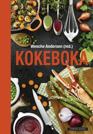 Kokeboka 9788202537296  Brukte bøker