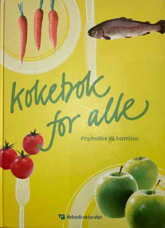 Kokebok for alle - Bokia.no