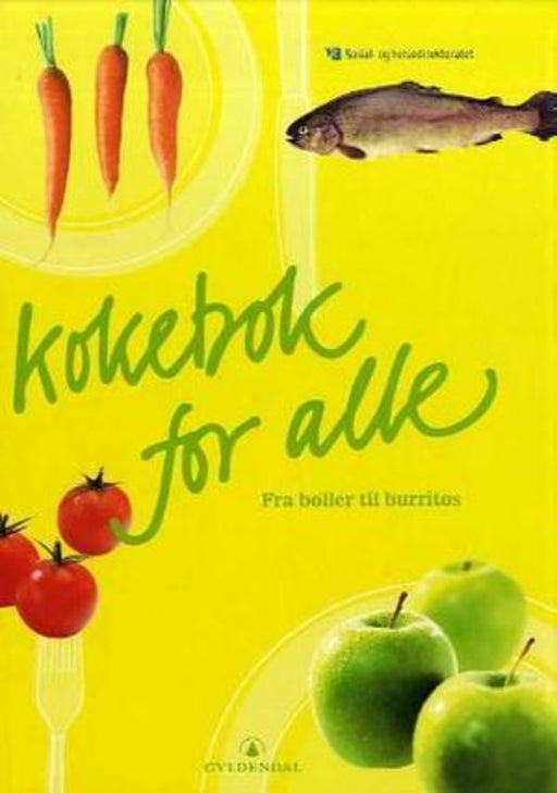 Kokebok for alle - Bokia.no